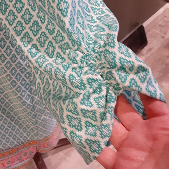 Hippi boho dress - Picture 3 of 9